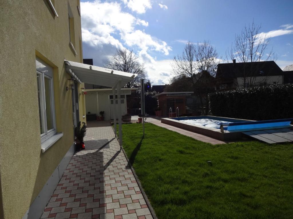 Ferienwohnung Latscha Kappel-Grafenhausen Kültér fotó