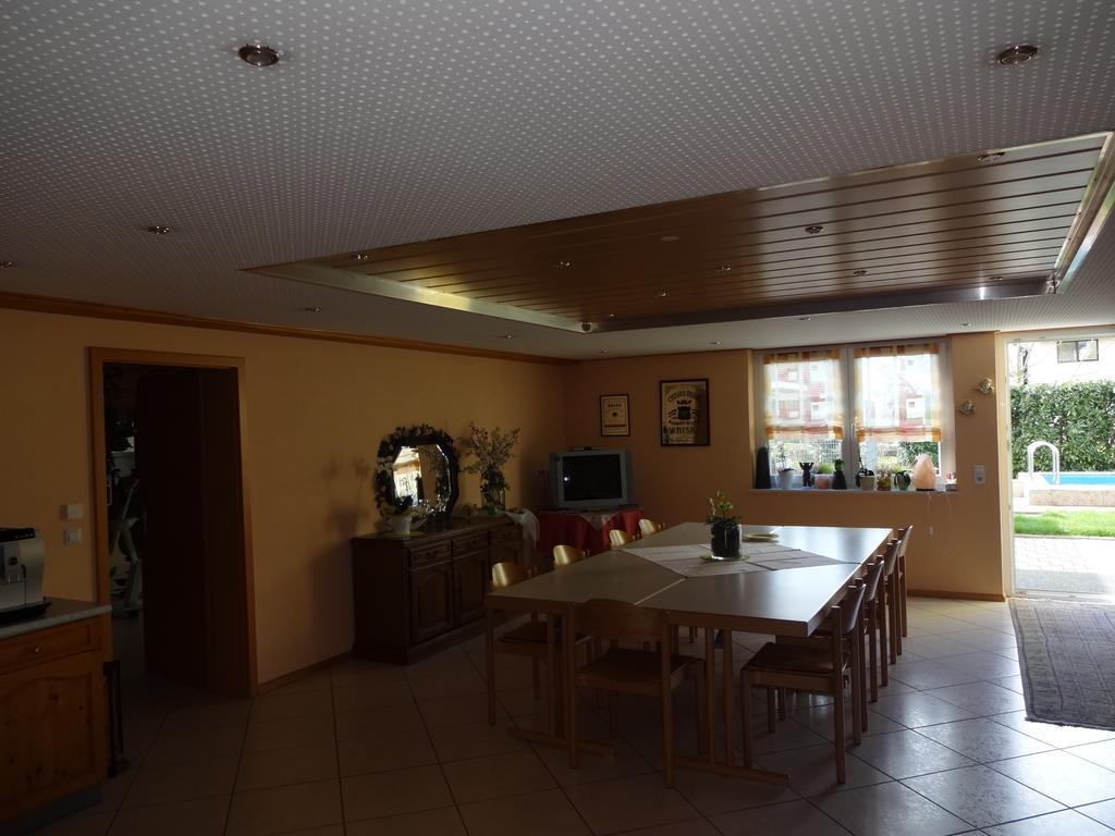 Ferienwohnung Latscha Kappel-Grafenhausen Kültér fotó